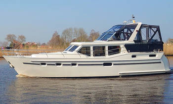 Yacht Amora mieten in Holland