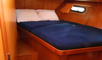 An Bord des Mietbootes Elisa