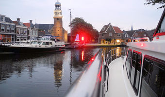 Lemmer am Abend