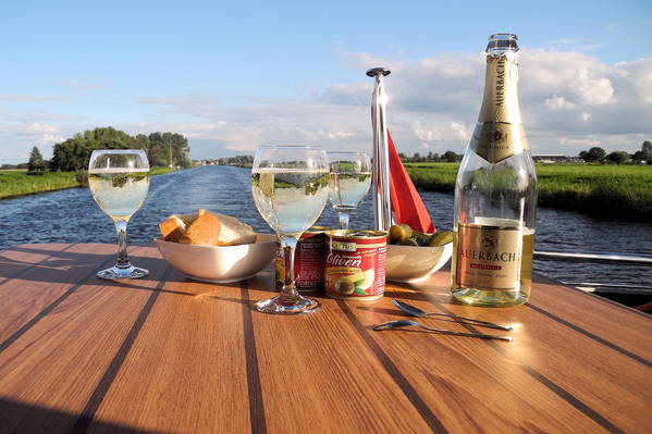 Urlaub war super, Boot war super