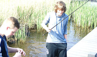 Yachts4U bietet Ihnen auch Angelpässe an