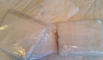 Bei Yachts4U können Sie auch Bettwäschepakete mieten