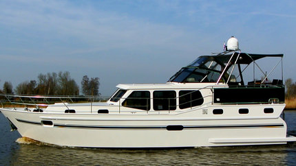 Die Yachts4U Yacht Novia