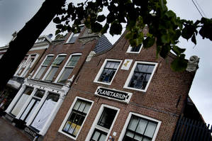 Franeker: es gibt Stadt- und Universitätsführungen