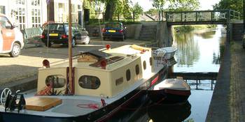 Yachturlaub in Franeker in Holland