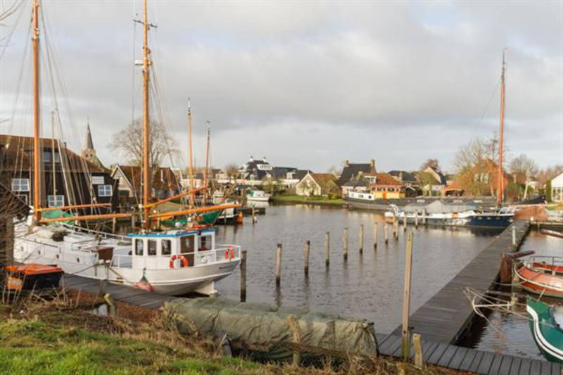 Leeuwarden: Frieslands stolze Hauptstadt