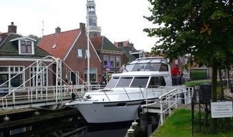 Follegasloot-Brücke in Friesland