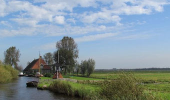 Wie wir unsere Tour Richtung Grou fortgesetzt haben