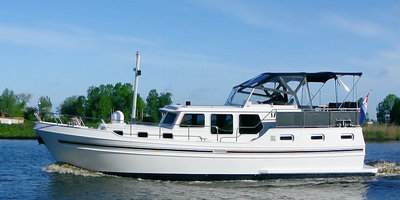 Die Myrna, ein schönes Boot