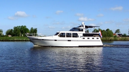 Das Boot Linda von Yachts4U
