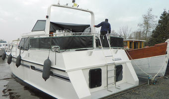 Es ist Winter, es ist kalt. Die Flotte wird winterfest gemacht