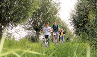 Erkundungstouren per Rad