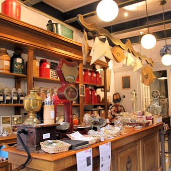 Die Heimat des Kaffeebrenners Douwe Egberts