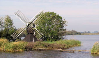 De Alde Feanen mit vielfältigen Flora und Fauna