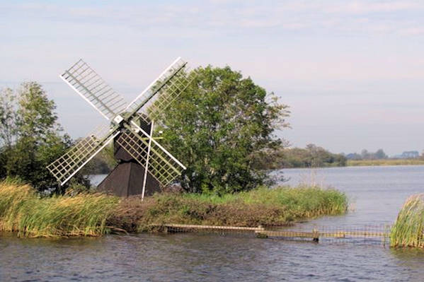 Danke für den netten Empfang