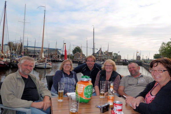 Ein Hausboot mieten in Holland: wie schön kann das Leben sein