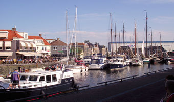 In Lemmer, Friesland