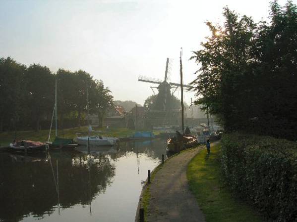 Einer äußerst komfortablen und gepflegten Yacht