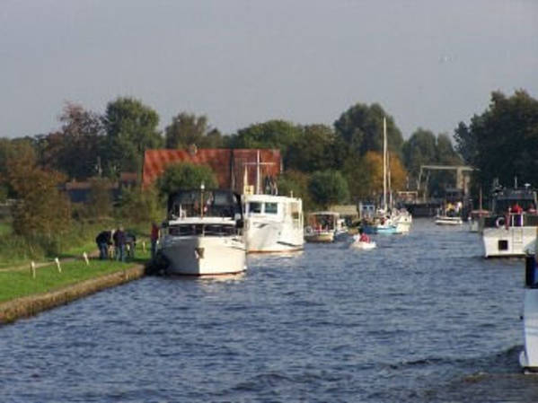 Danke für die Top Yacht: an Bord der Elisa eine Super Woche