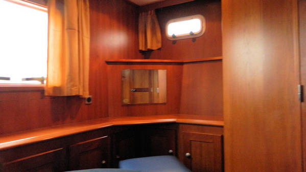 Es war eine schöne Woche, die wir auf diesem Schiff verbringen konnten