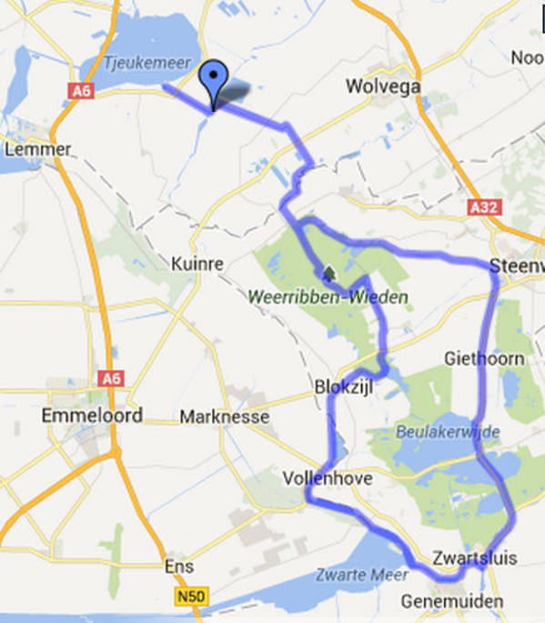 
Wir hatten eine Supertolle Woche auf der 'Lucia