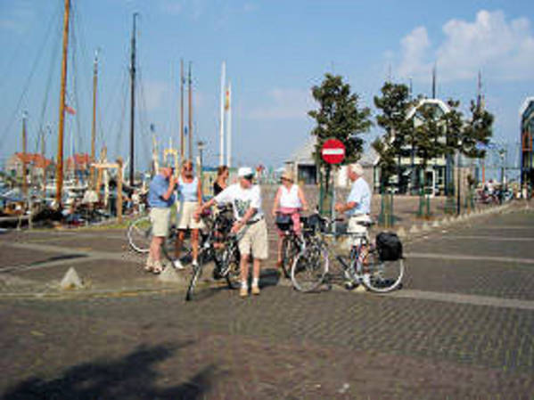 Wir danken für den herzlichen Empfang, wir waren sehr zufrieden