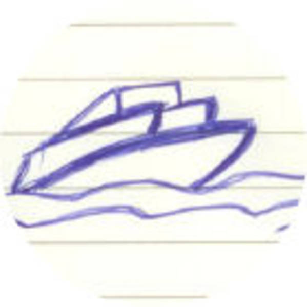 Auf der Lucia mit die bequemen Betten sind wir das erste Mal gefahren