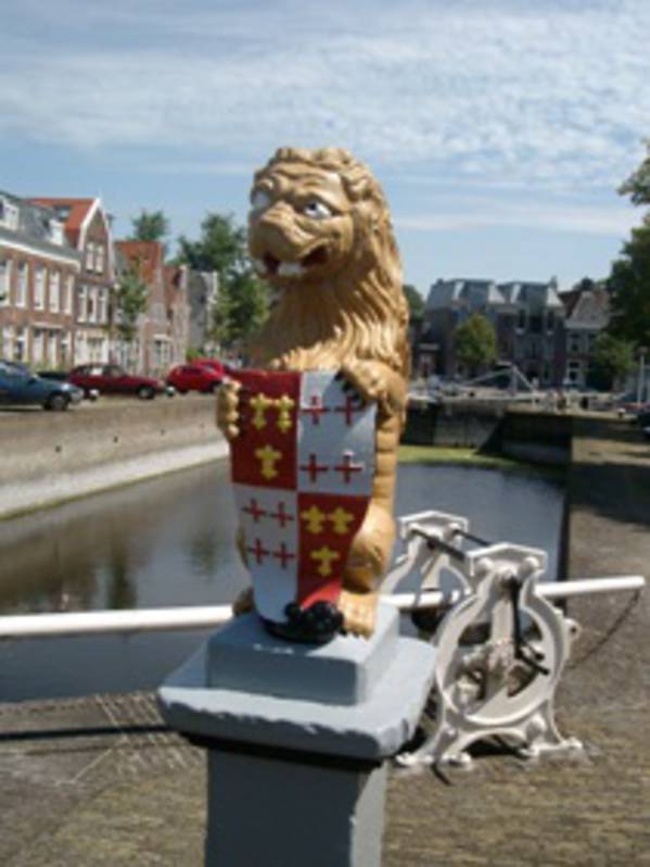 Über einen roten Teppich zu unserer Carla geleitet: Einfach toll!!