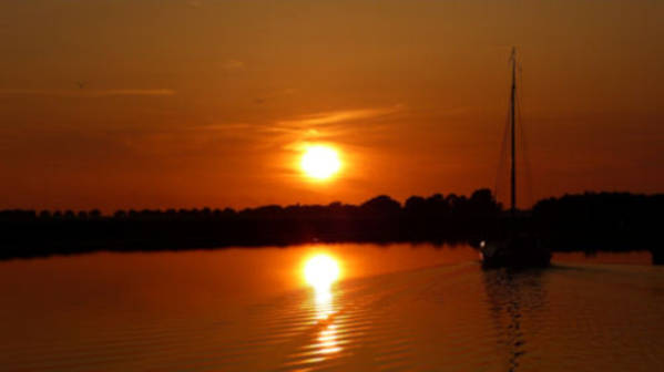 Getränke kühl und ausreichend