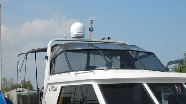 7 herrliche Tage auf der “Lilian“