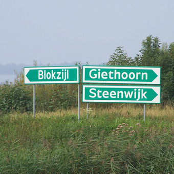 Starten Sie von Ihrer Boot aus zu einer tollen Radtour