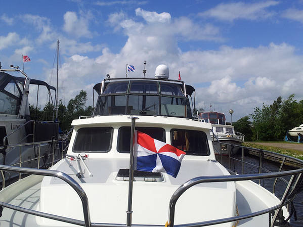 Alles hat wirklich perfekt funktioniert