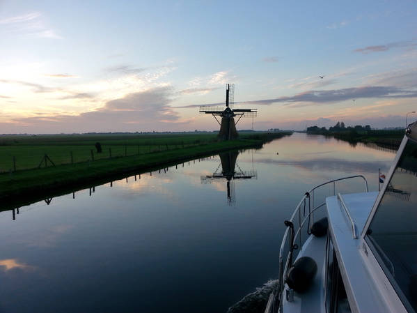 Danke, dass wir hier Gast sein durften