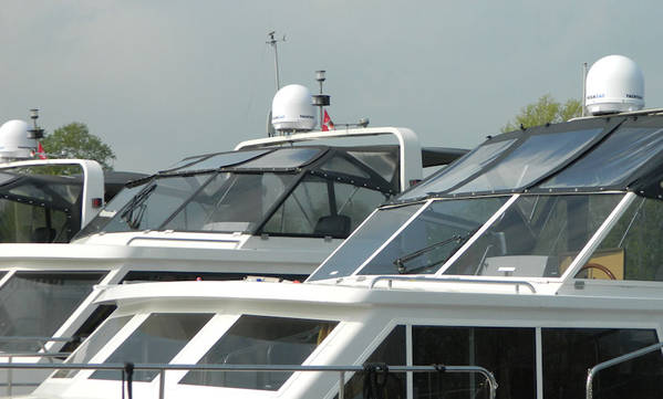 Sehr, sehr schöne Boote