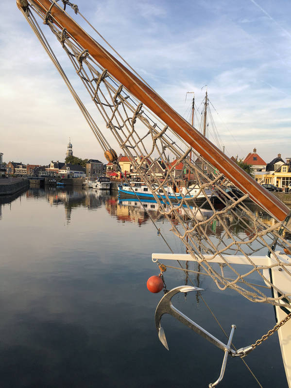 Die Linda, wie immer alles tiptop