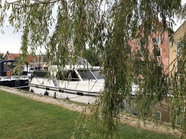 Das Boot Elisa: was für ein Abenteuer