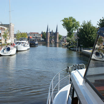 Ein Bootsurlaub ist ein anderes Erlebnis