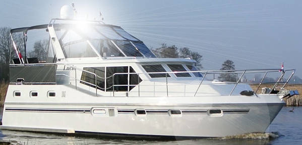 Yachts4U Yachtcharter in Holland: es war alles zu unserer vollsten Zufriedenheit.