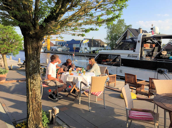 Der Bootsurlaub in Holland: wie unsere Gäste ihn finden