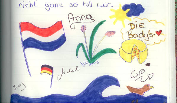 Viele schöne Tage auf der Vesta