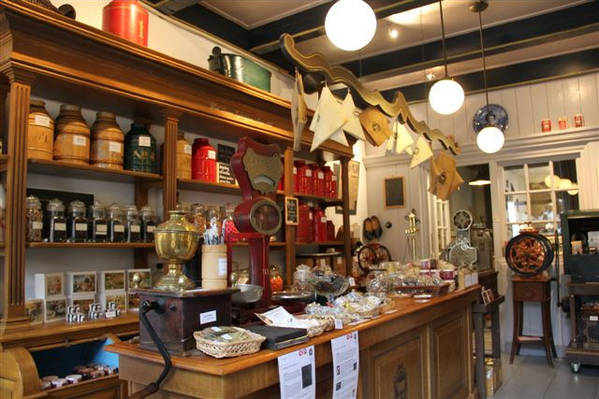 Viel Wein und gutes Essen