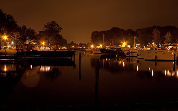 Leider legten wir Morgen nicht mehr ab
