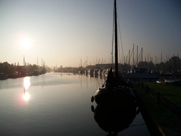 Schöne Woche an Bord der Novia