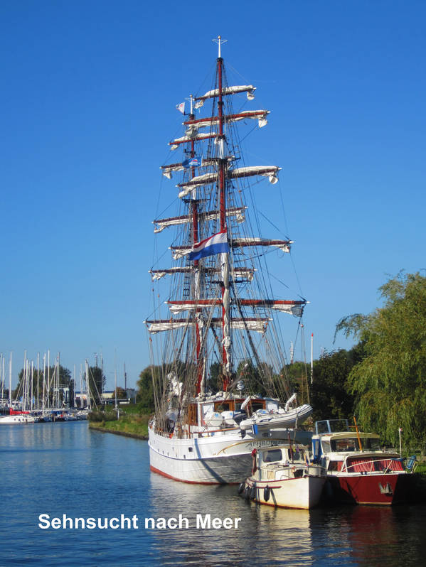 So herzlichen Empfang hatten wir noch nie