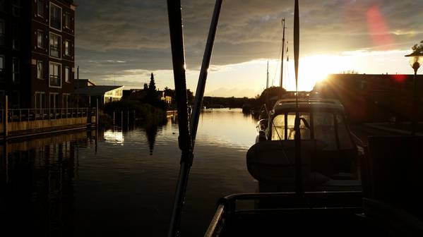 Eine wunderschöne Strecke