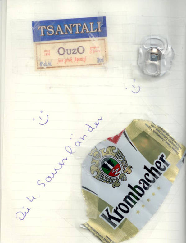 Wir werden, liebe 'Reina' ewig an dich denken