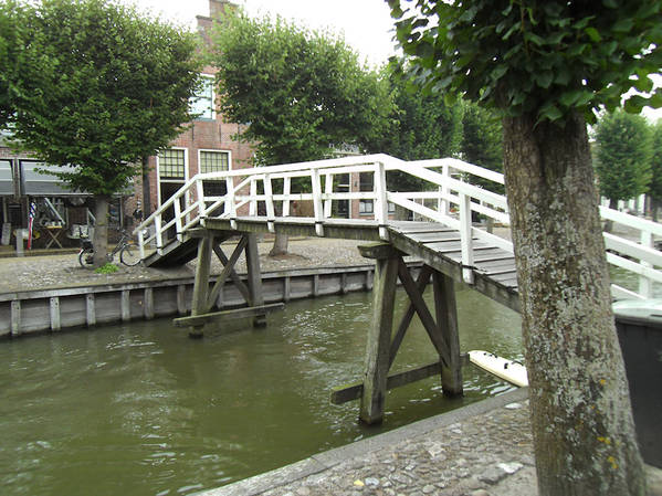 Wunderschönen Hollandstädtchen