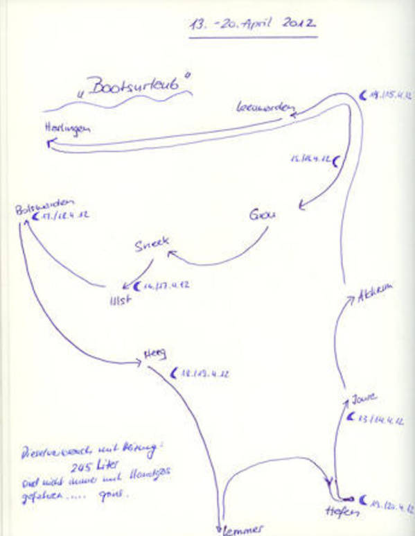 Herzlichen Dank an Yachts4U