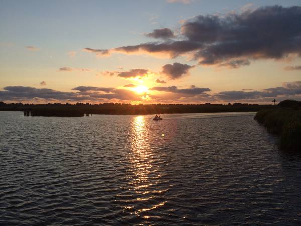Unser erster Urlaub auf dem Boot