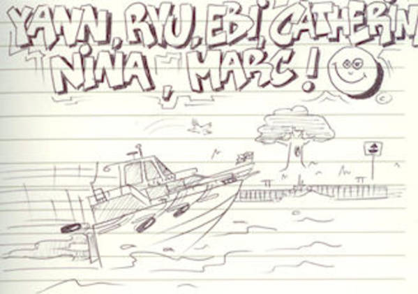 Es war ein schöner Urlaub